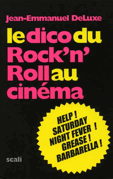LE DICO DU ROCK'n ROLL AU CINEMA